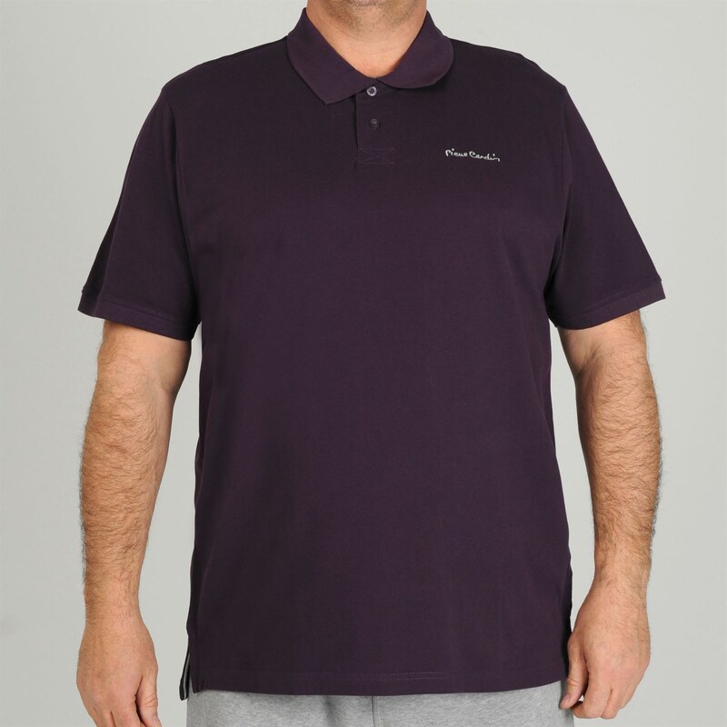 Polokošile pánská Pierre Cardin XL Plum