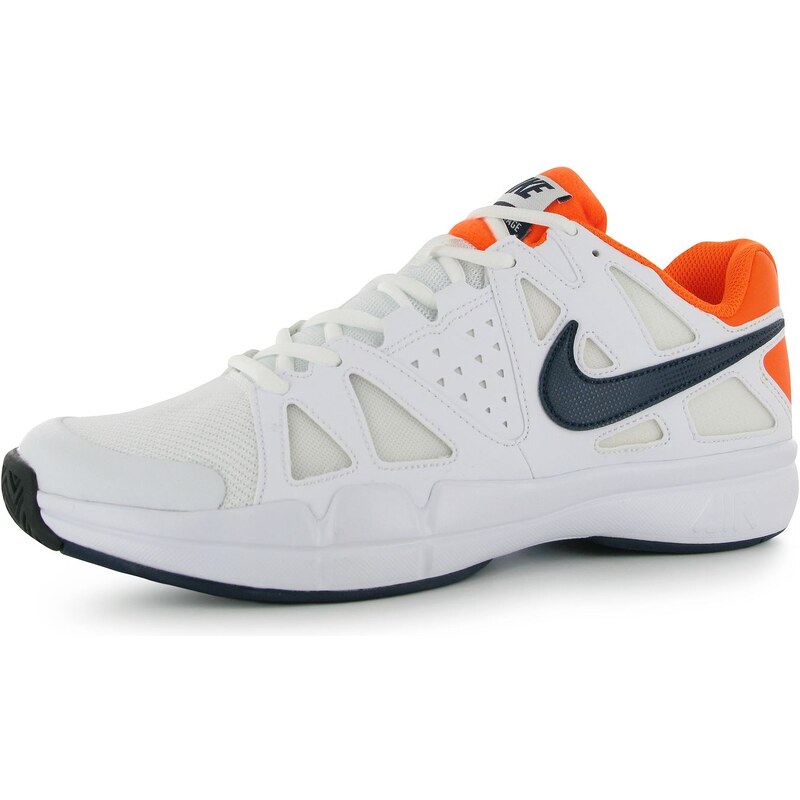boty Nike Air Vapor Advantage pánské Tennis Shoes White/Navy/Orng