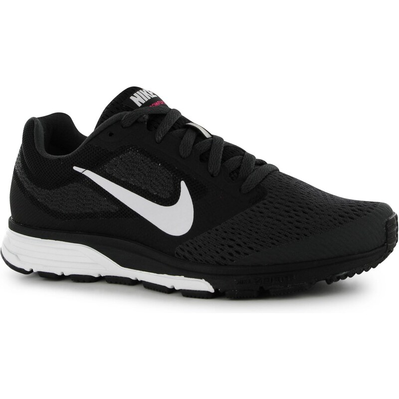 Běžecká obuv Nike Air Zoom Fly 2 dám. černá/bílá