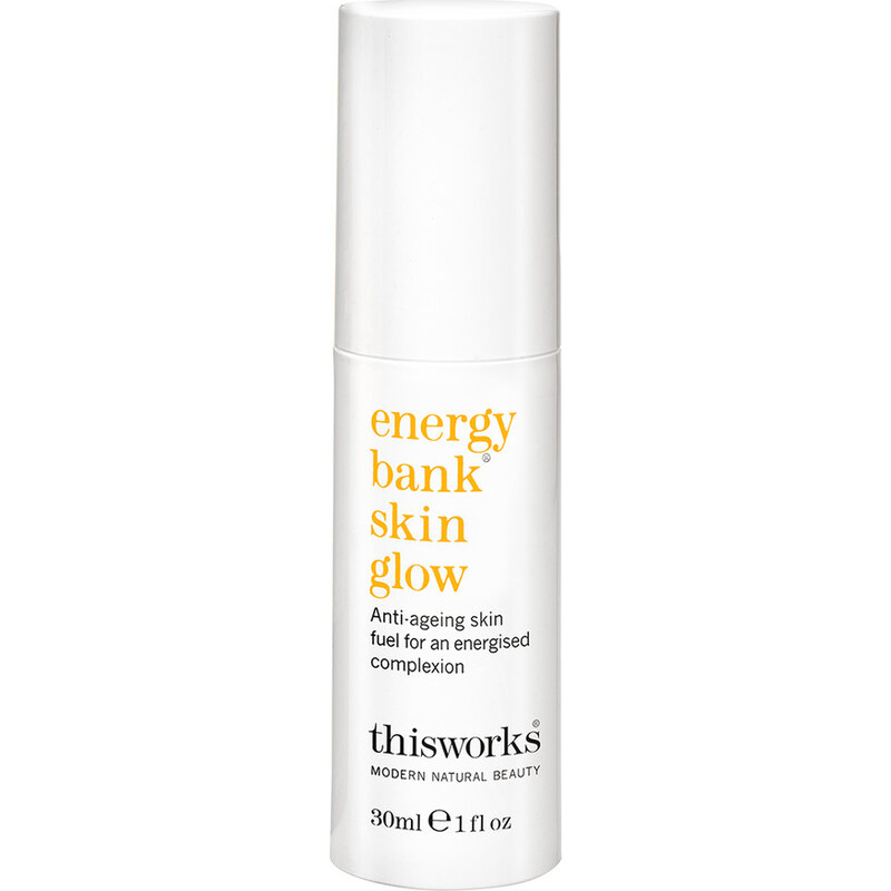this works energy bank skin glow Sérum 30 ml