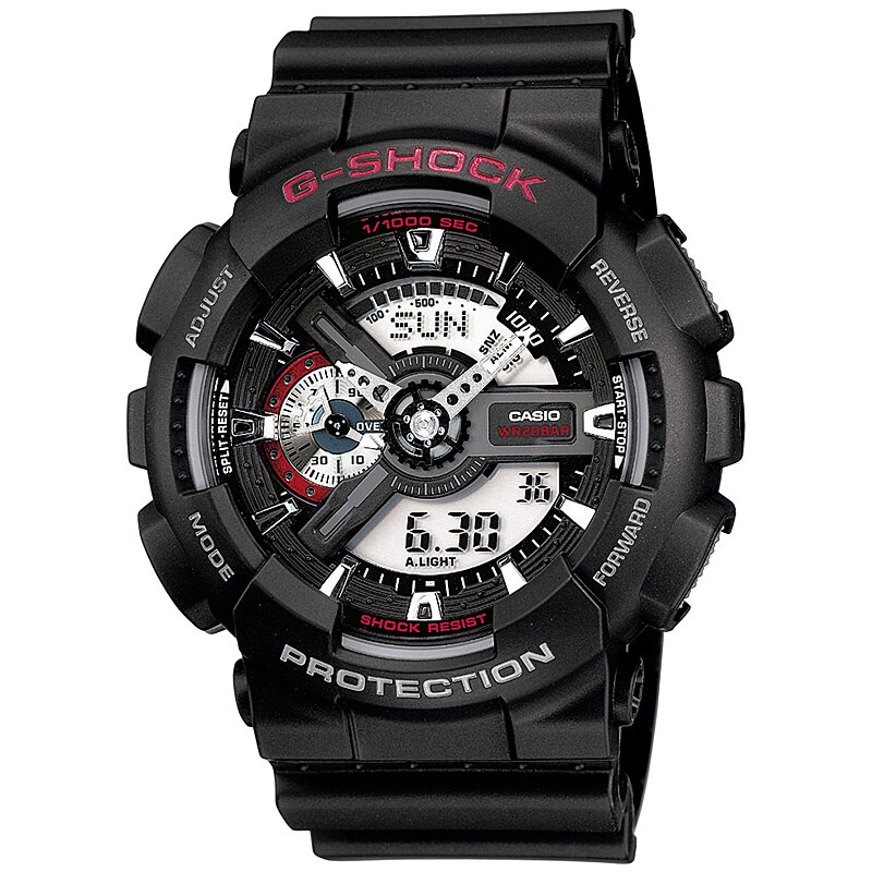 Casio G-Shock GA-110-1A