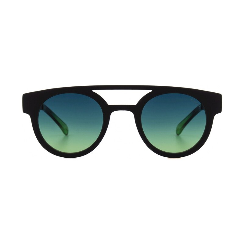 Sluneční brýle Komono Tomorrowland Dreyfuss blue green gradient
