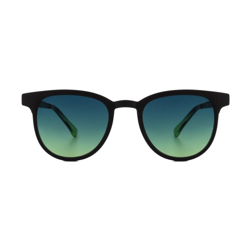 Sluneční brýle Komono Tomorrowland Francis blue green gradient