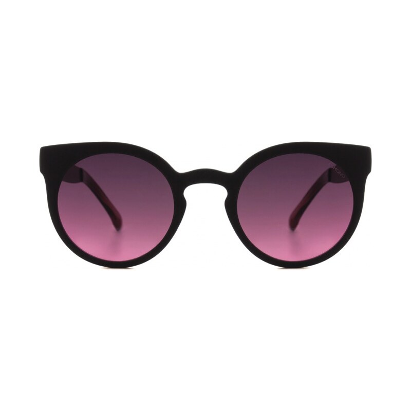 Sluneční brýle Komono Tomorrowland Lulu pink gradient