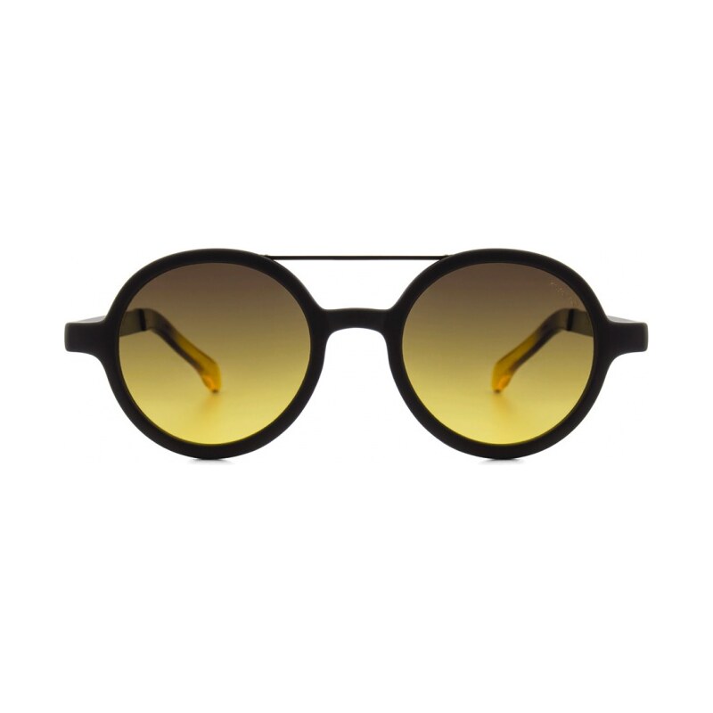 Sluneční brýle Komono Tomorrowland Vivien Yellow gradient