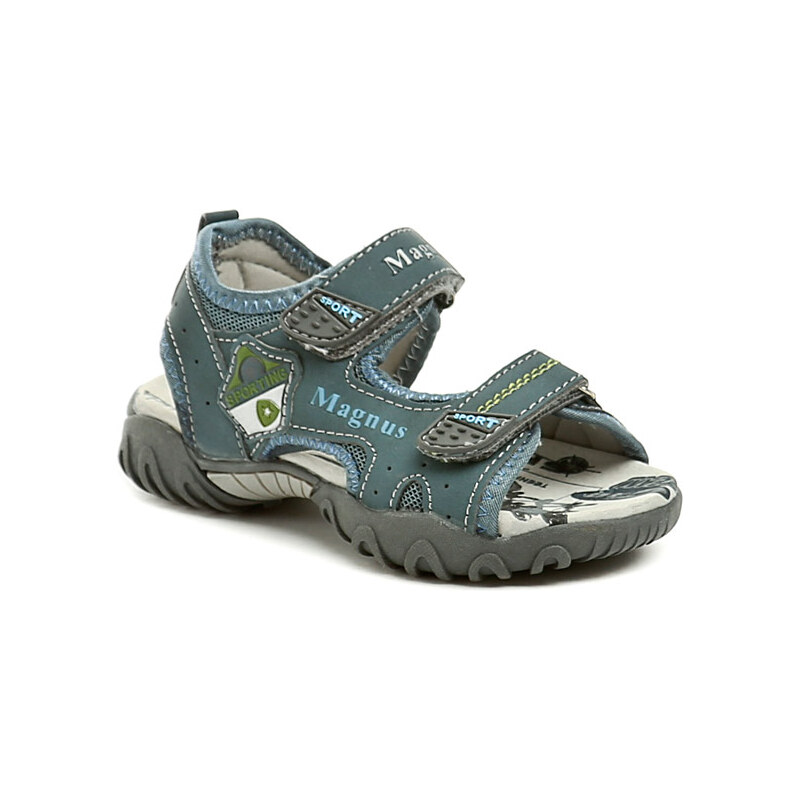 Magnus 45-0181-S1 modré dětské sandálky