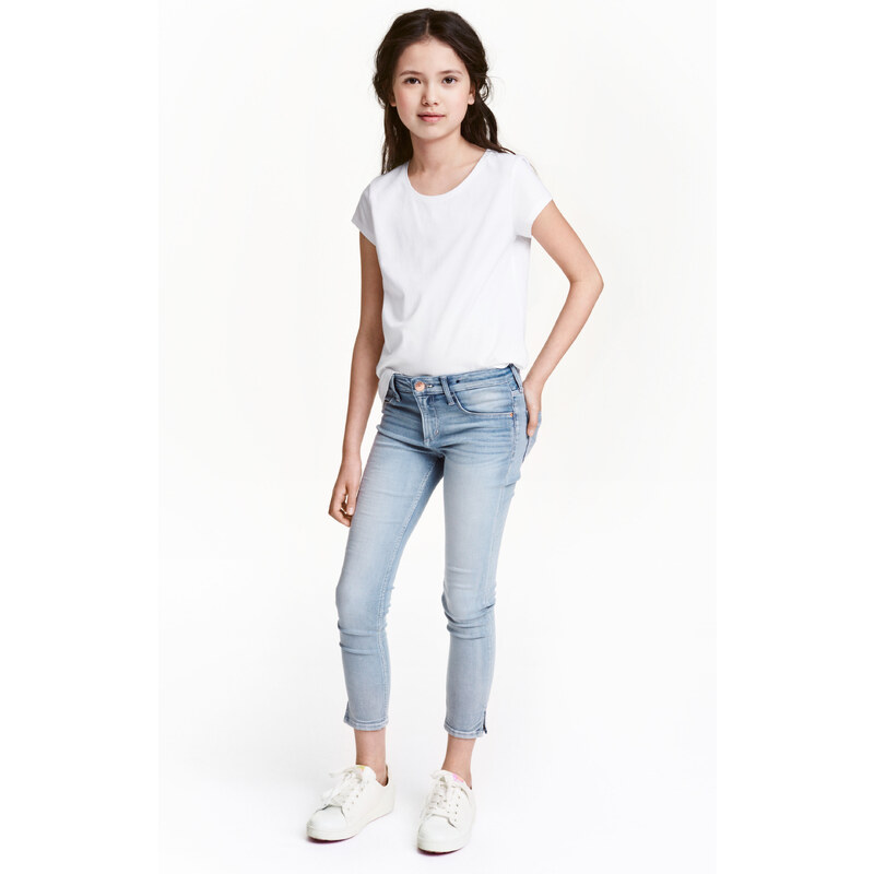 H&M Skinny Fit Ankle Jeans