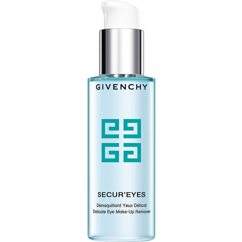 Givenchy Secur ' Eyes Delicate Eye Make-Up Remover Odličovač 125 ml