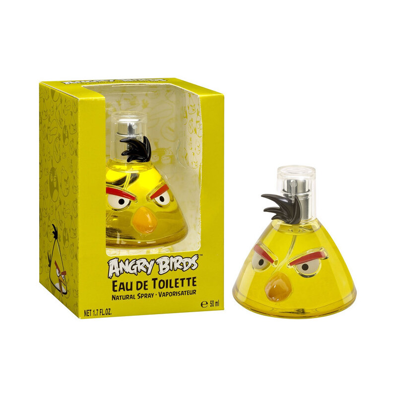 EP Line Angry Birds Yellow Birds - EDT