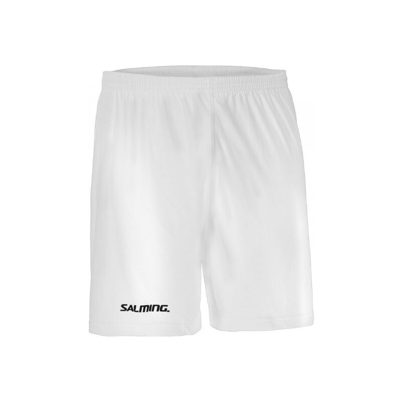 Salming Core Shorts 128 / Bílá