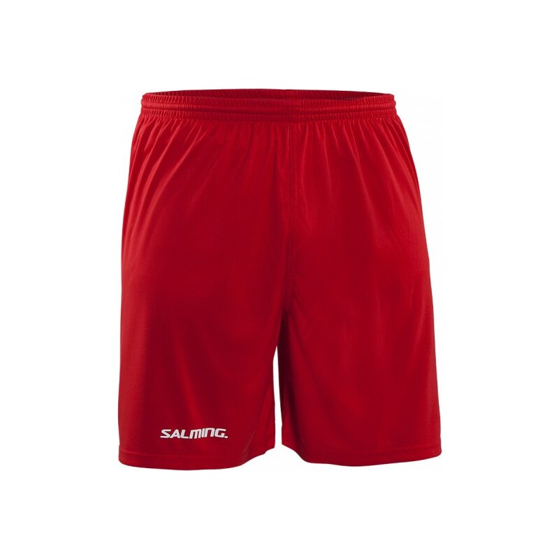Salming Core Shorts 128 / Červená