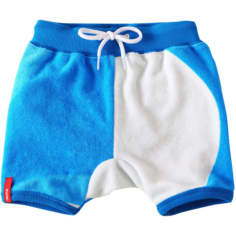 Reima Dětské šortky Marmara s UV 50+ - modré