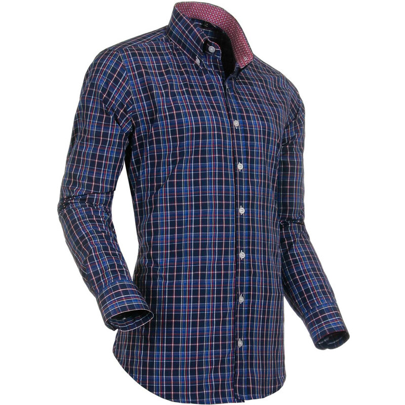 Style Over Pánská košile SO-3056_blue