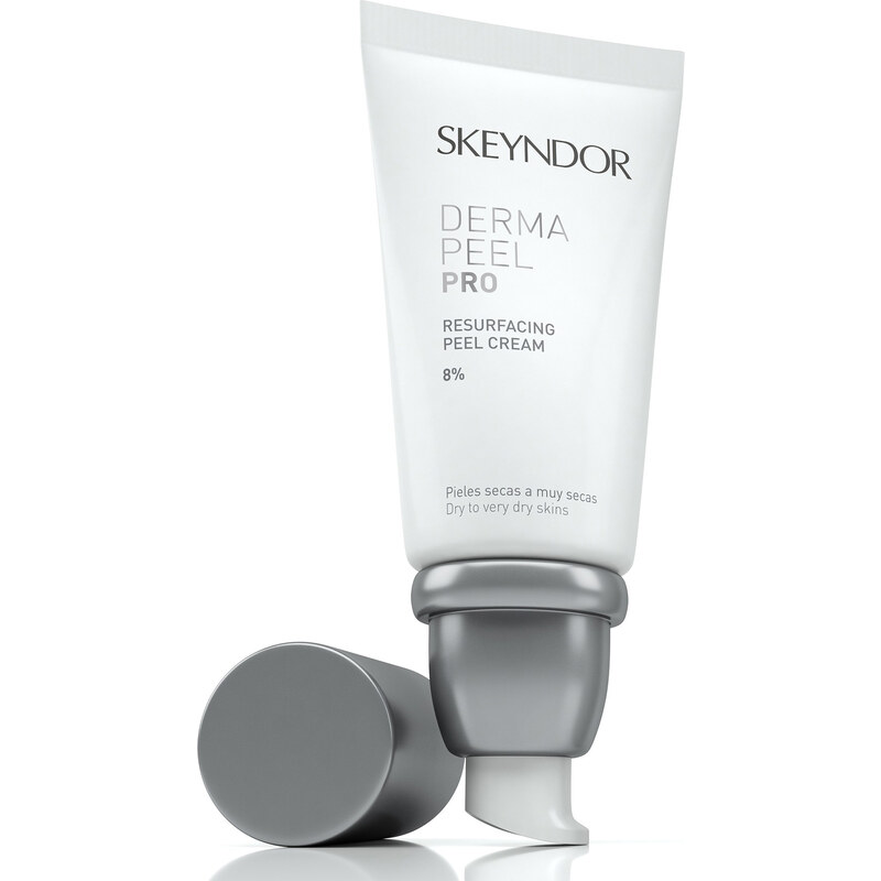 Skeyndor Dermapeel Pro Resurfacing Peel Cream - exfoliační krém pro suchou a velmi suchou pleť SPF20 50 ml