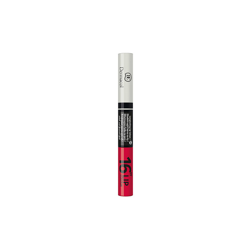 Dermacol Longlasting Lip Colour 4,8g Rtěnka W - Odstín 02