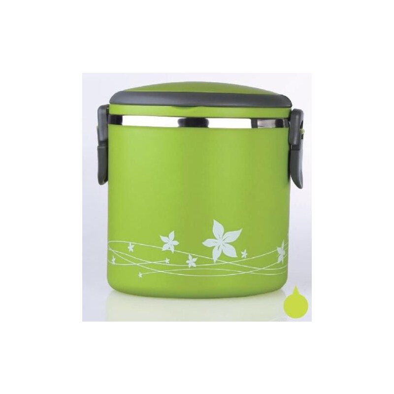 Eldom TMB-180 thermo Lunchbox, zelený