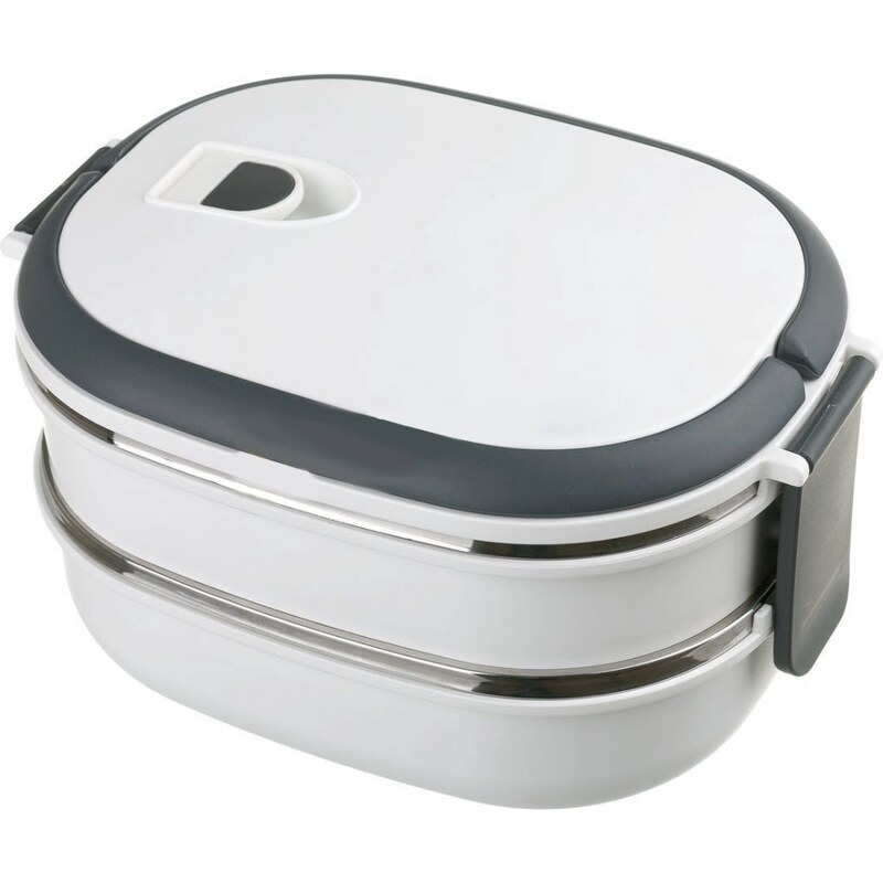 Eldom TM-150 Lunchbox dvojdílný, bílý