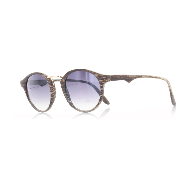 City vision Hnědo-fialové sluneční brýle Pavo