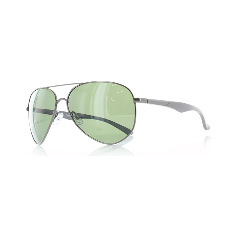City vision Zelené sluneční brýle Opato