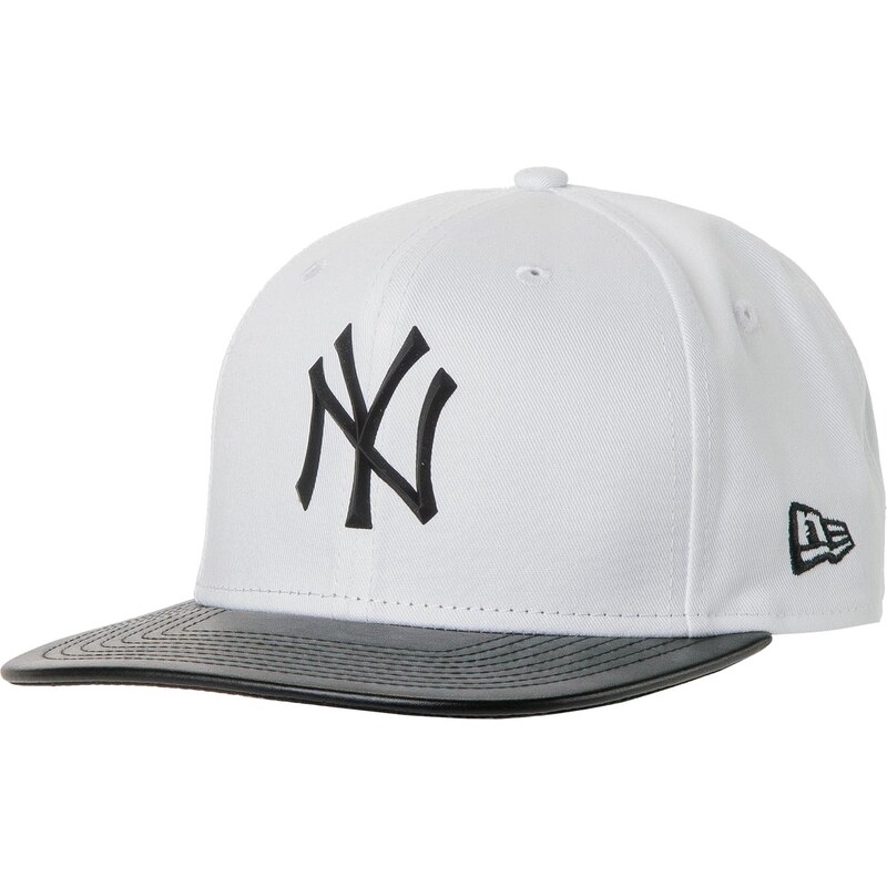 New Era New York Yankees 9Fifty Mlb Rubber Prime white/black