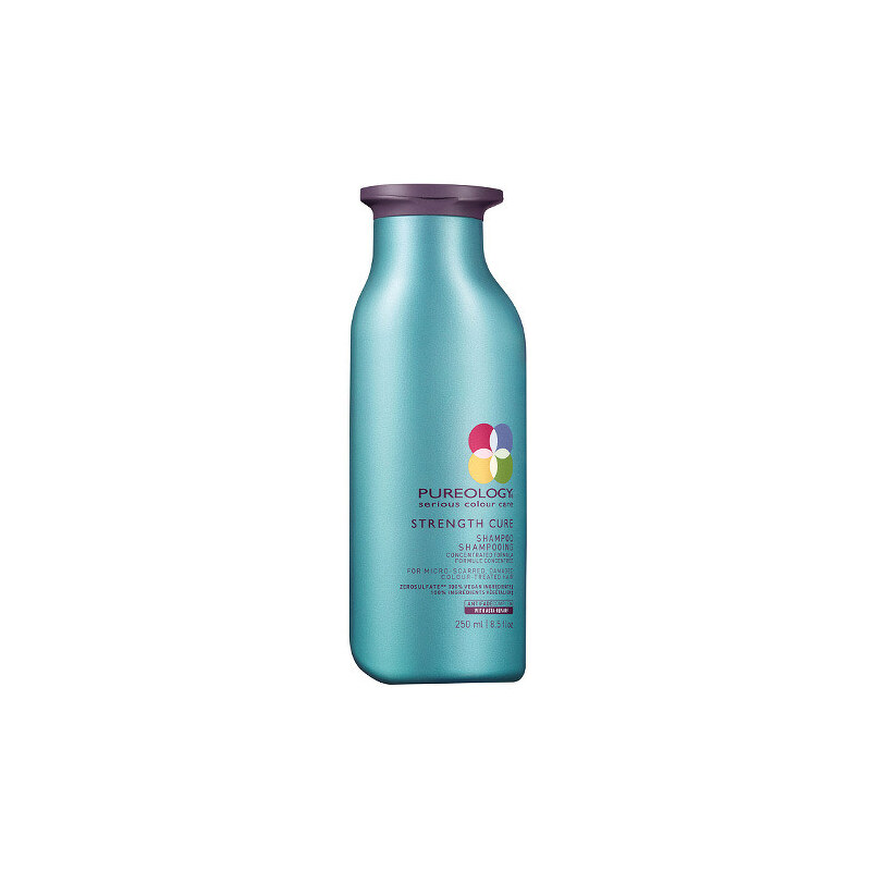 Redken Regenerační šampon pro barvené vlasy Pureology (Strength Cure Shampoo) 250 ml
