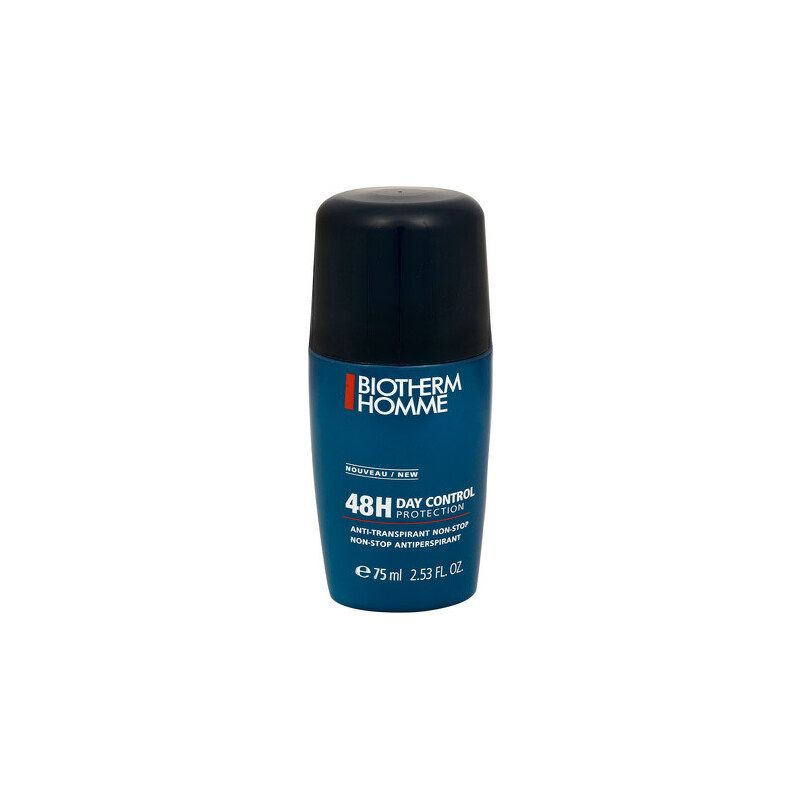 Biotherm Kuličkový deodorant antiperspirant pro muže Homme Day Control (Anti-Perspirant Roll-On) 75 ml