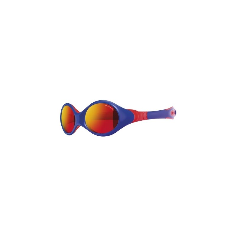 Julbo Chlapecké sluneční brýle Looping III SP3 - červeno-modré