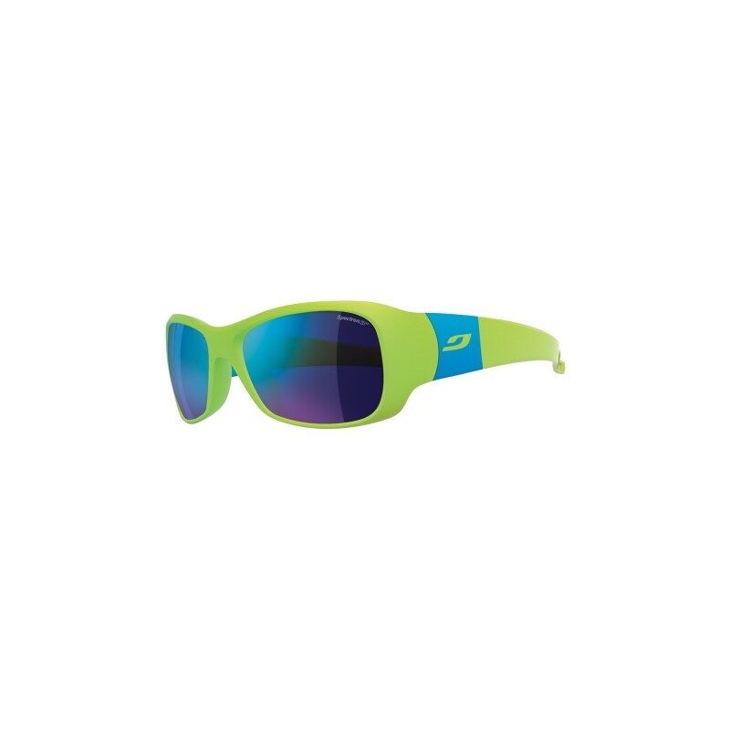 Julbo Chlapecké sluneční brýle Piccolo SP3 - modro-zelené