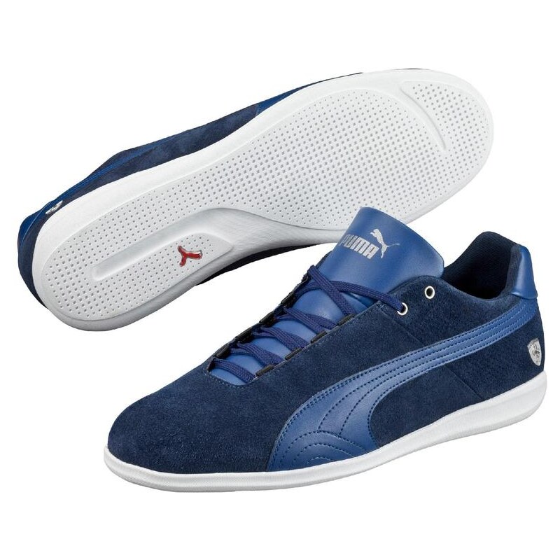 Obuv Puma Future Cat SF Lifestyle 43 MODRÁ