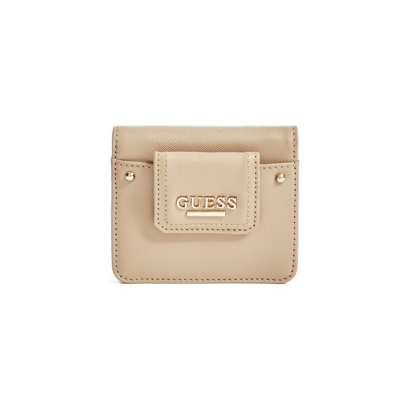 GUESS GUESS Margot Wallet - coral multi