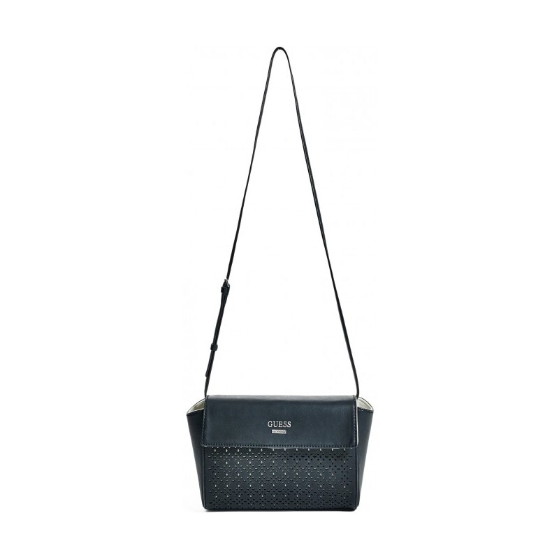 GUESS GUESS Marco Island Cross-Body - black multi