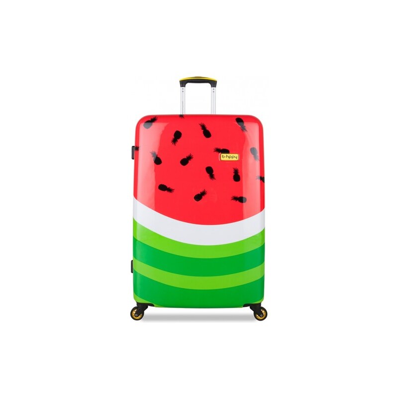 Cestovní kufr B.HPPY BH-1603/3-M - One in a Melon SuitSuit CZ-BH-1603/3-M