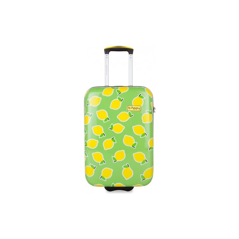 Kabinové zavazadlo B.HPPY BH-1600/3-S - Easy Peasy Lemon Squeezy SuitSuit CZ-BH-1600/3-S
