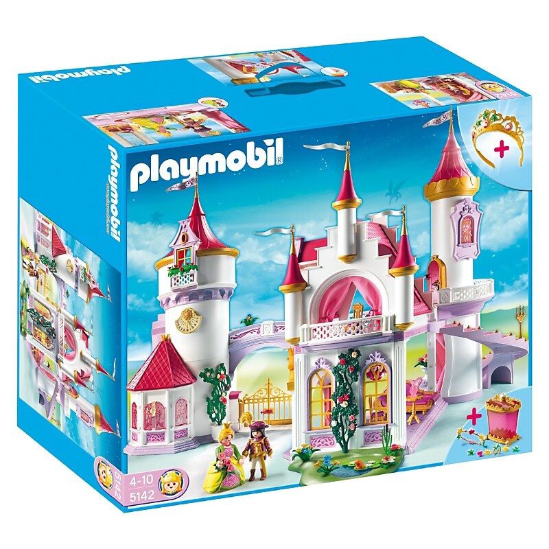 Playmobil 5142 Princeznin zámek