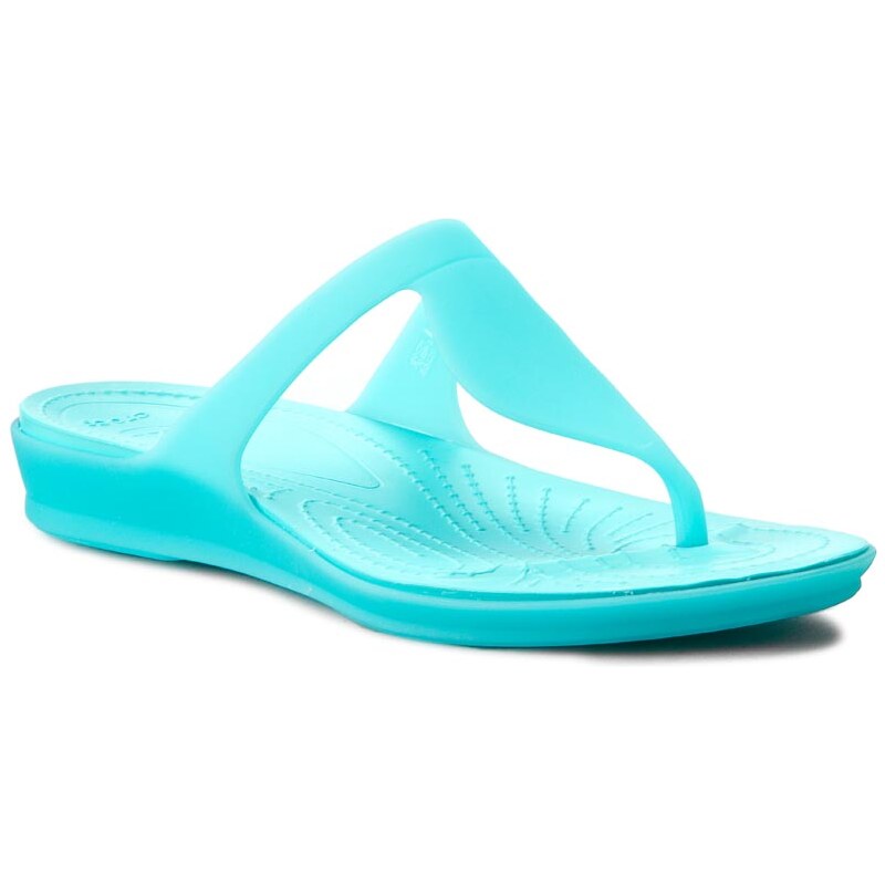 Žabky CROCS - Rio Flip W 16266 Pool/Pool