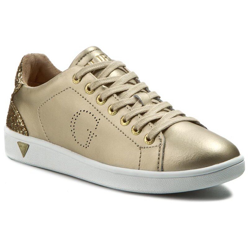 Sneakersy GUESS - Super3 FLSUP3 SUP12 GOLD