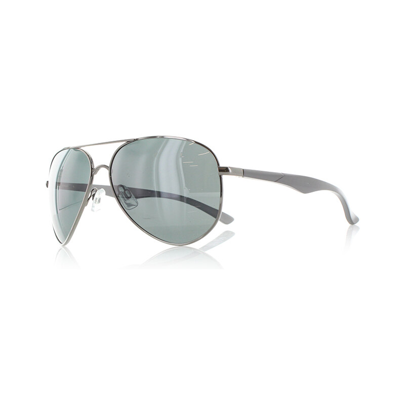 City vision Stříbrné sluneční brýle Opato