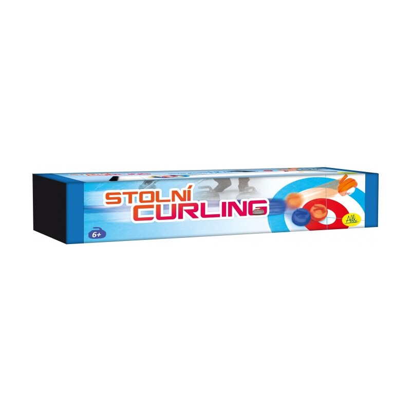 Albi Stolní curling
