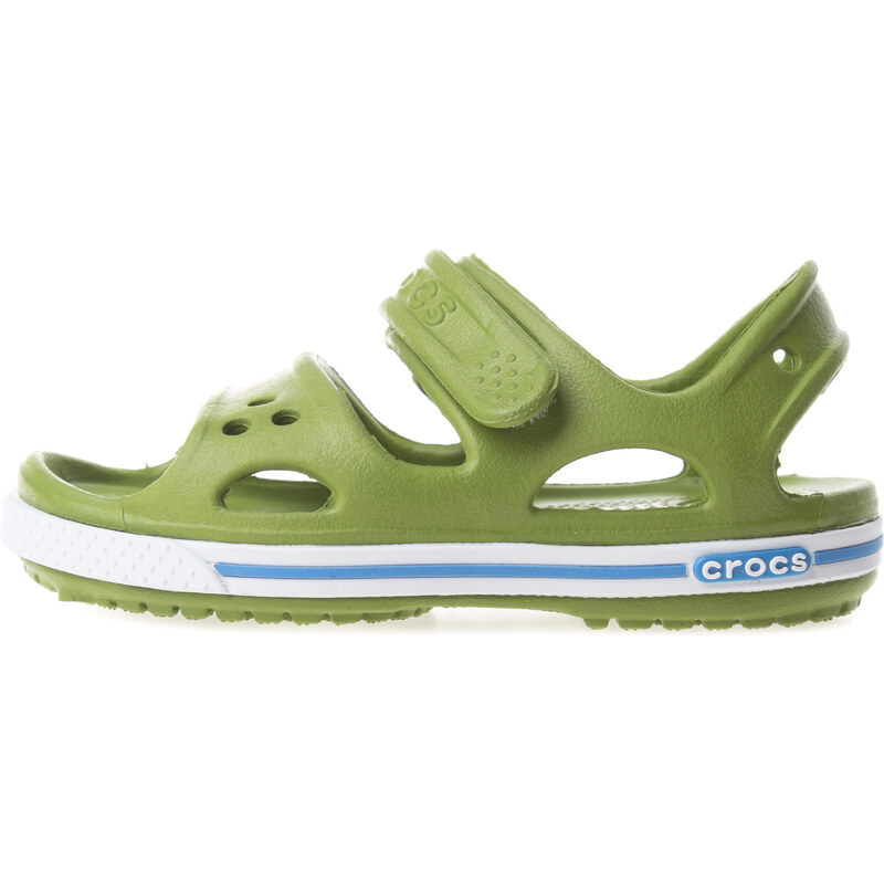 Crocs Crocband™ II Sandále dětské Zelená