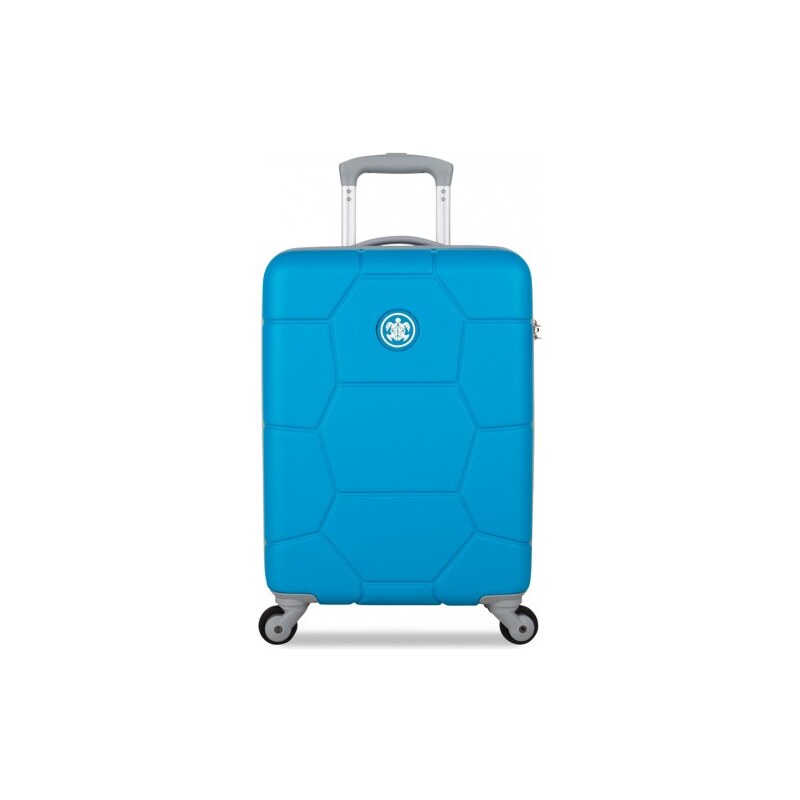 Kabinové zavazadlo SUITSUIT® TR-1228/3-S ABS Caretta Blue Mint SuitSuit CZ-TR-1228/3-S