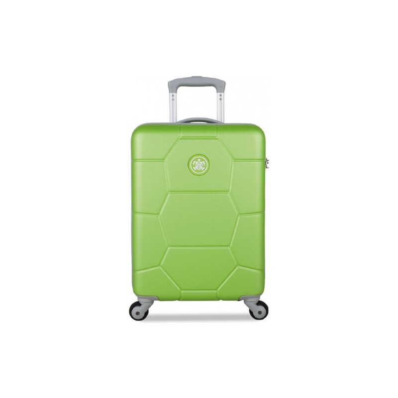 Kabinové zavazadlo SUITSUIT® TR-1229/3-S ABS Caretta Bright Lime SuitSuit CZ-TR-1229/3-S