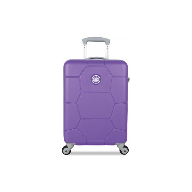 Kabinové zavazadlo SUITSUIT® TR-1230/3-S ABS Caretta Purple Heart SuitSuit CZ-TR-1230/3-S