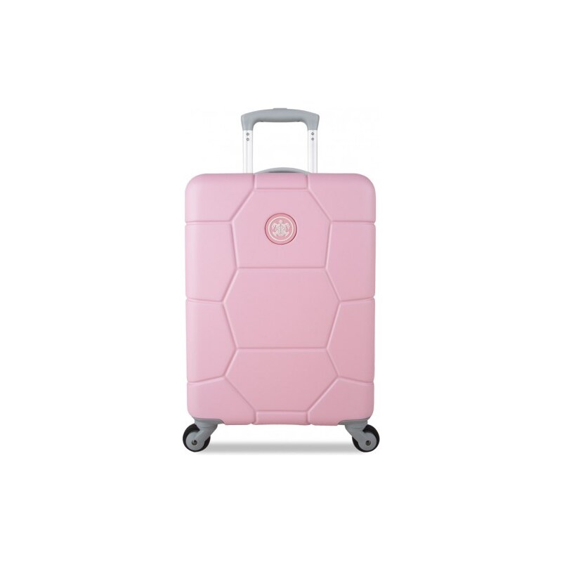 Kabinové zavazadlo SUITSUIT® TR-1231/3-S ABS Caretta Pink Lady SuitSuit CZ-TR-1231/3-S