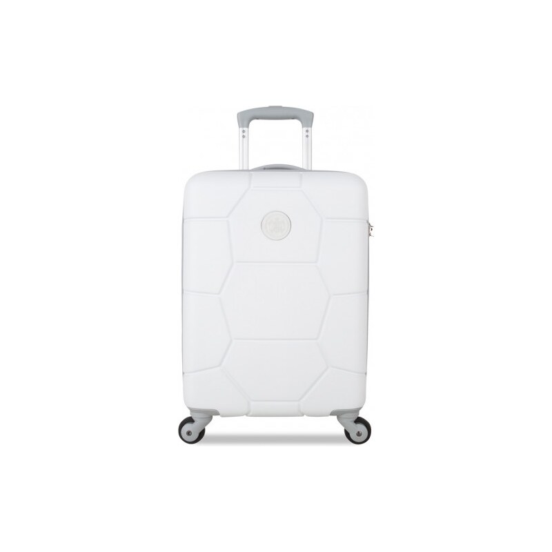 Kabinové zavazadlo SUITSUIT® TR-1232/3-S ABS Caretta Sea Shell White SuitSuit CZ-TR-1232/3-S