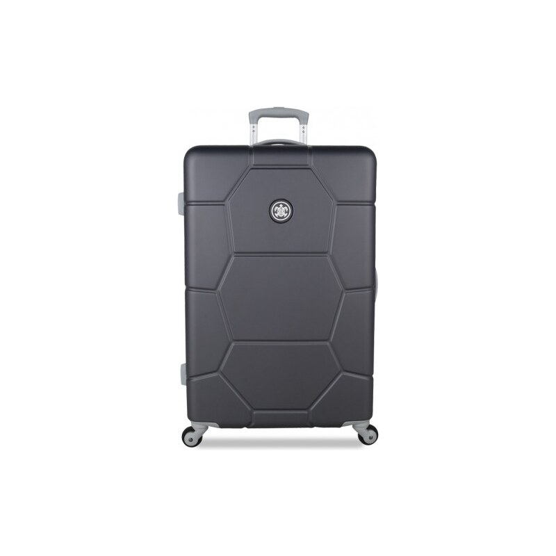 Cestovní kufr SUITSUIT® TR-1226/3-L ABS Caretta Cool Gray SuitSuit CZ-TR-1226/3-L