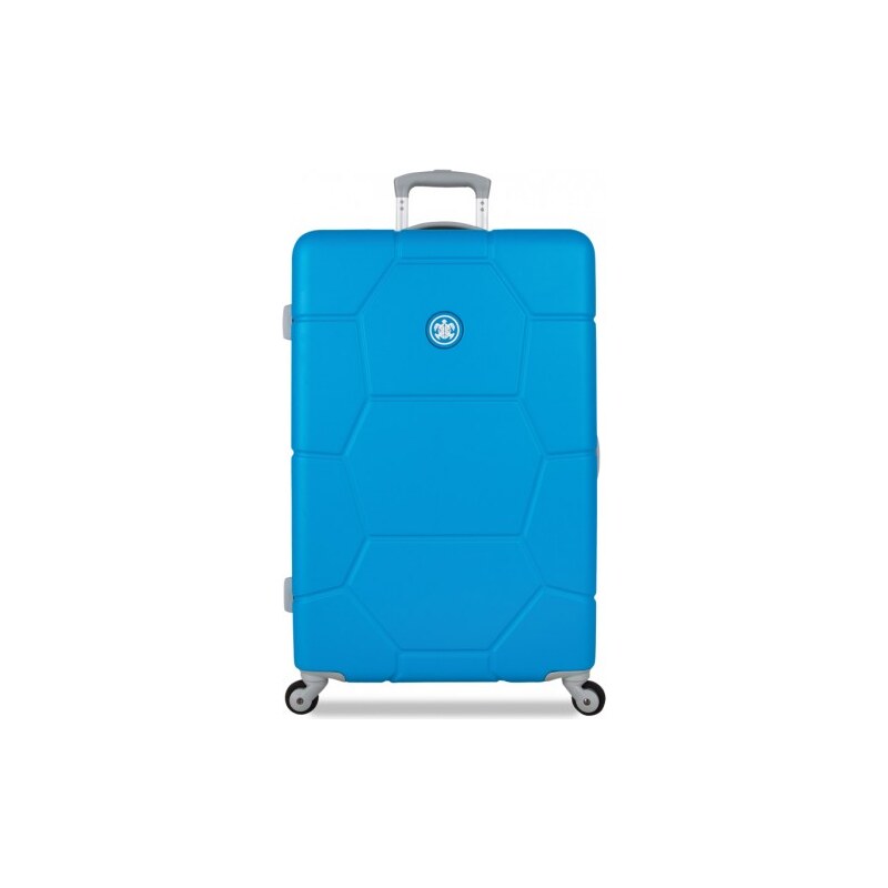 Cestovní kufr SUITSUIT® TR-1228/3-L ABS Caretta Blue Mint SuitSuit CZ-TR-1228/3-L