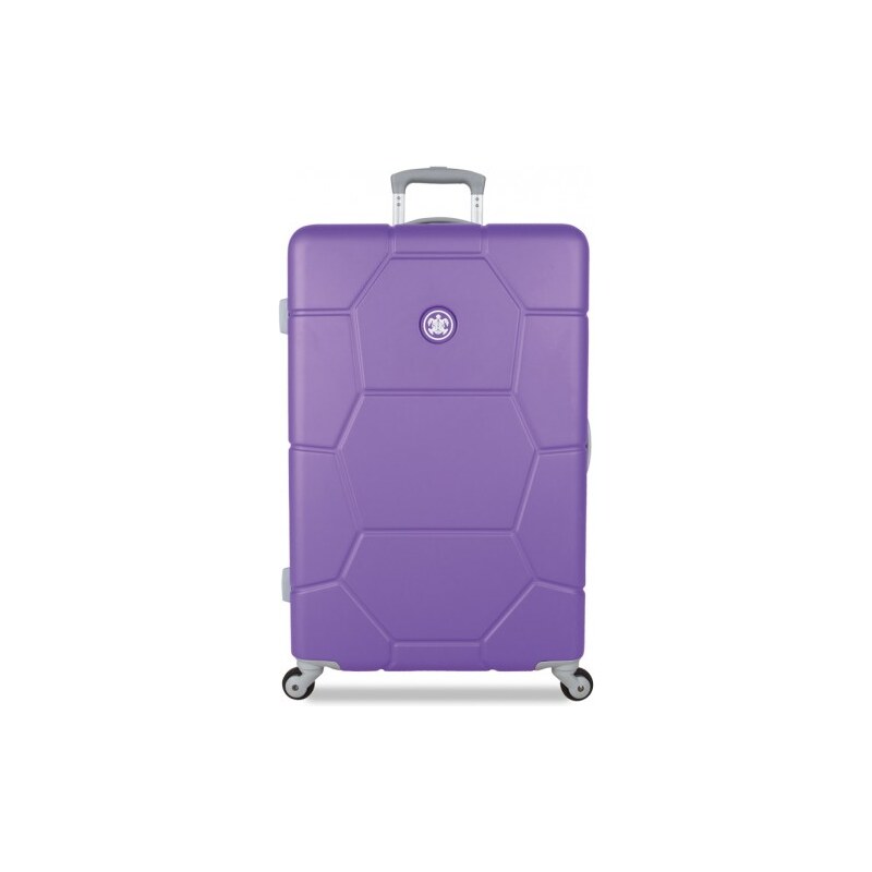 Cestovní kufr SUITSUIT® TR-1230/3-L ABS Caretta Purple Heart SuitSuit CZ-TR-1230/3-L