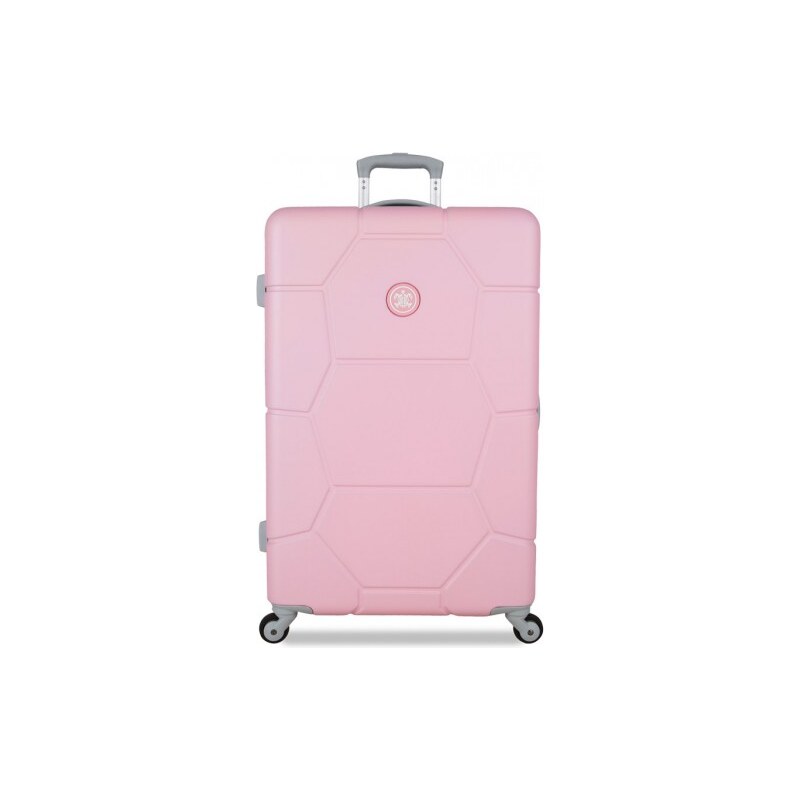 Cestovní kufr SUITSUIT® TR-1231/3-L ABS Caretta Pink Lady SuitSuit CZ-TR-1231/3-L