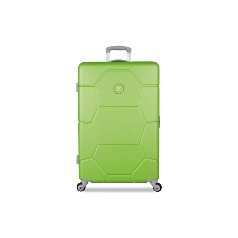 Cestovní kufr SUITSUIT® TR-1229/3-M ABS Caretta Bright Lime SuitSuit CZ-TR-1229/3-M