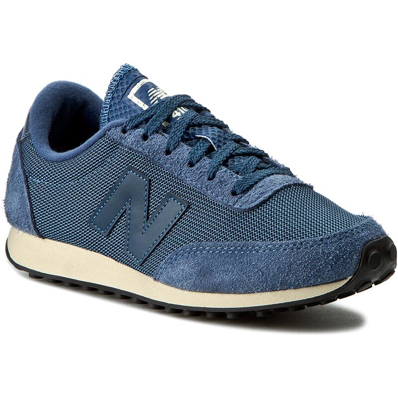Sneakersy NEW BALANCE - Classics U410VB Modrá